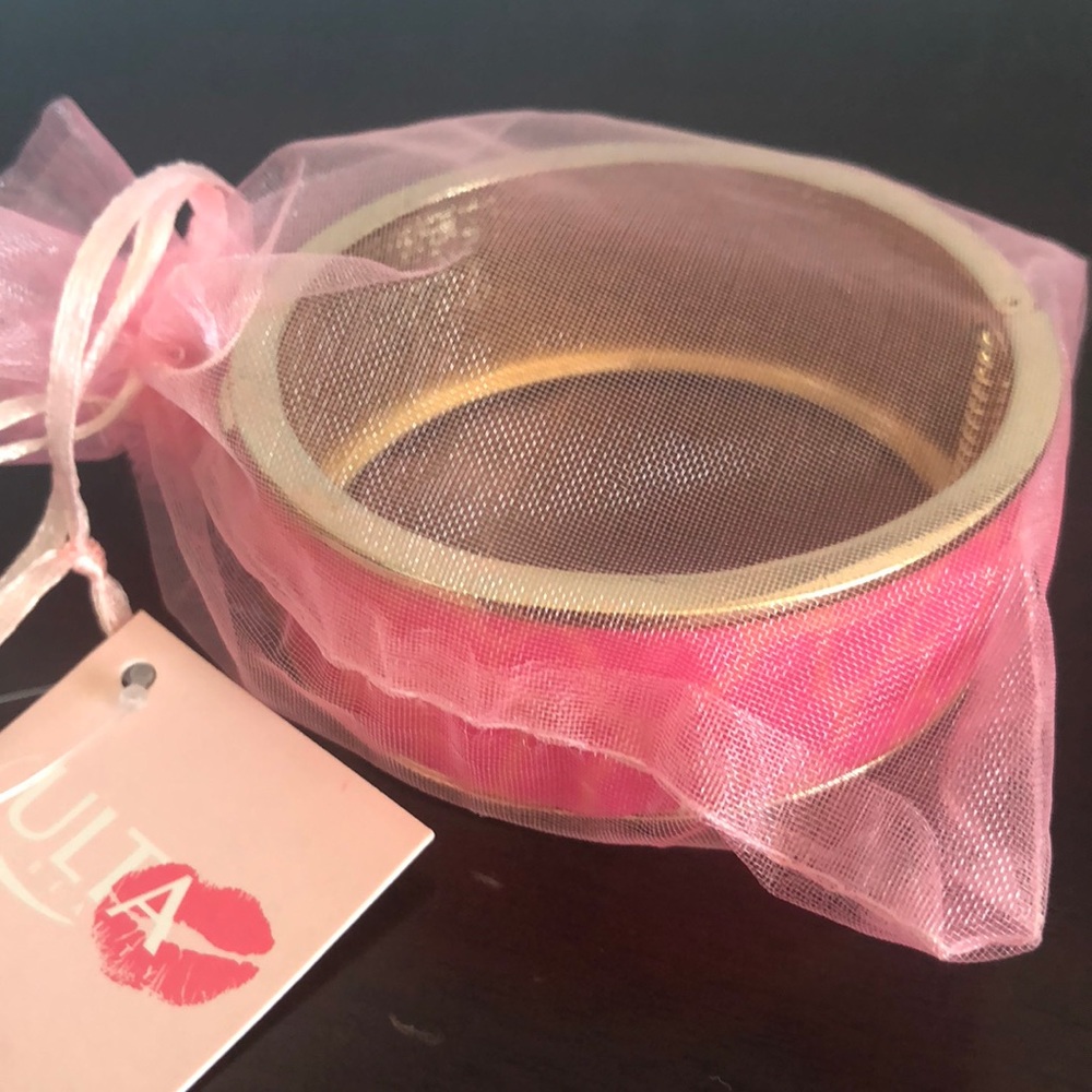 Pink Bangle